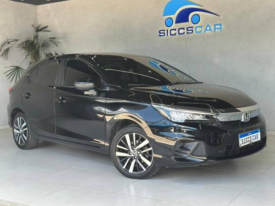 HONDA CITY 1.5 i-VTEC FLEX HATCH TOURING CVT